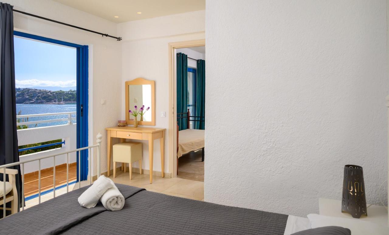 Havania Apartments Agios Nikolaos  Exterior photo