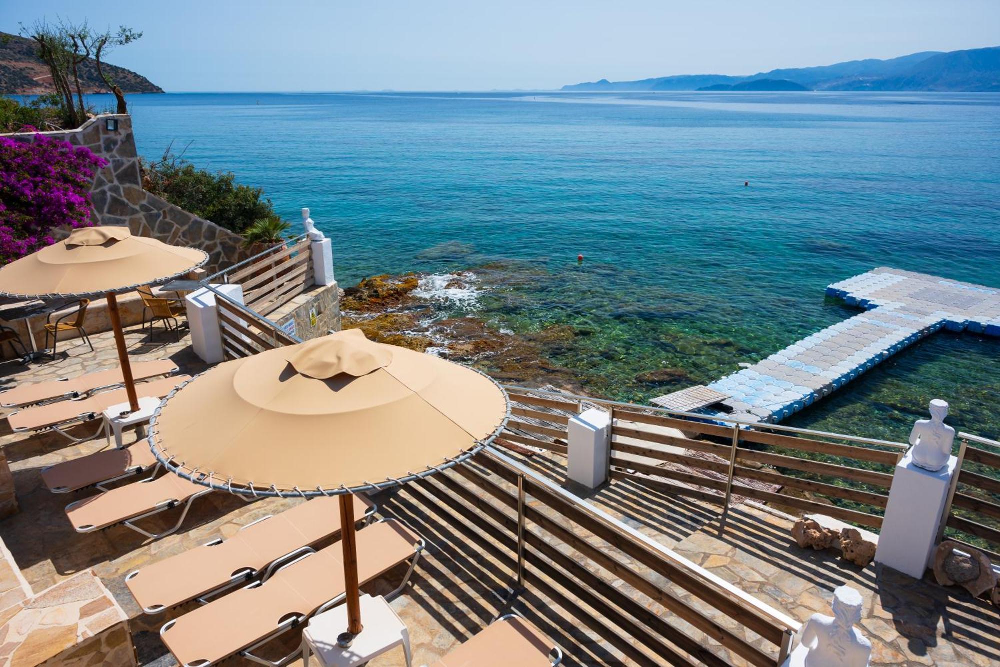 Havania Apartments Agios Nikolaos  Exterior photo