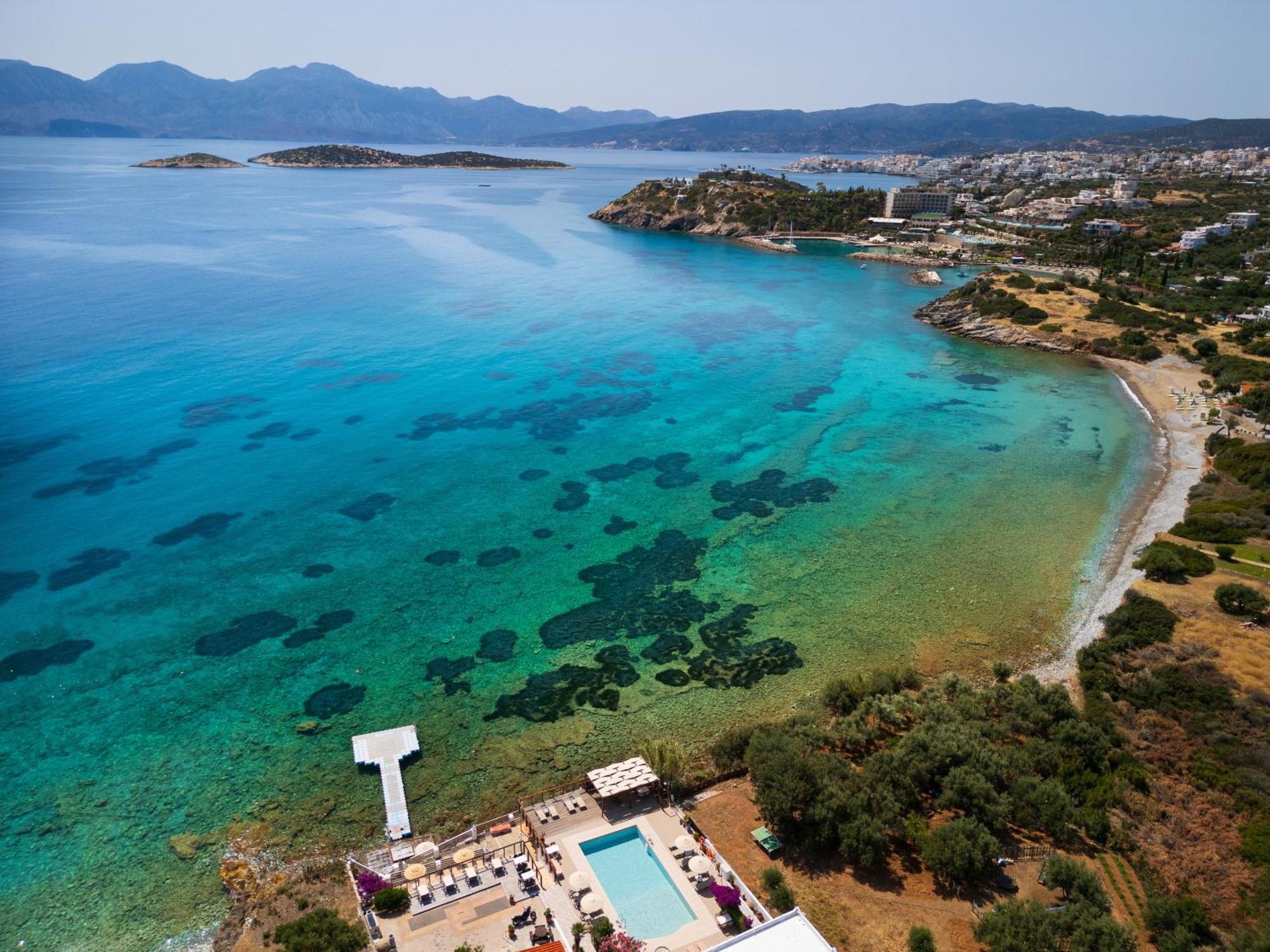 Havania Apartments Agios Nikolaos  Exterior photo