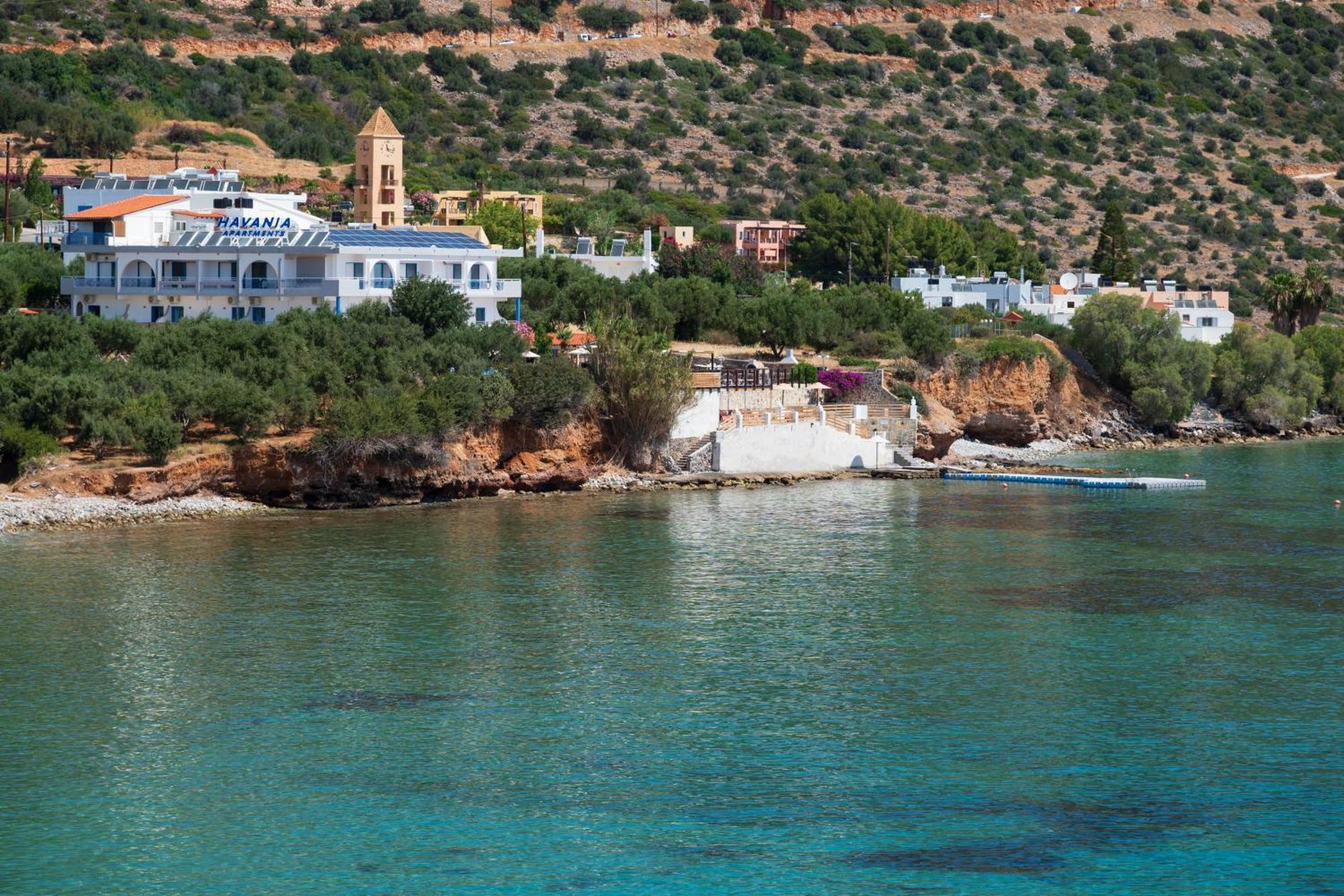 Havania Apartments Agios Nikolaos  Exterior photo