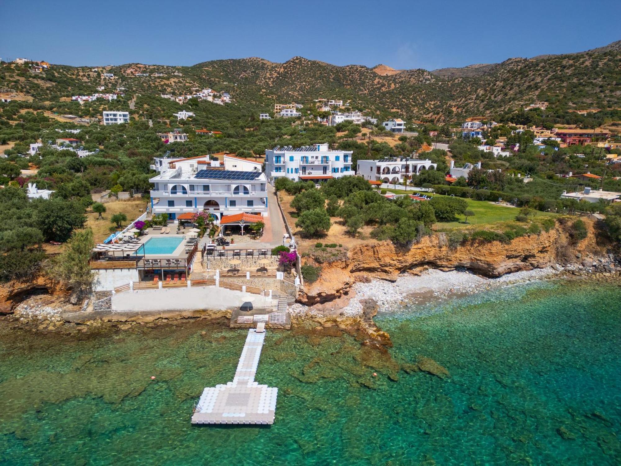 Havania Apartments Agios Nikolaos  Exterior photo